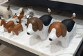Dogs Puppies Sheep Fairy Tales Myth Home Decoration Furniture Stool Toys Stuff Animals Synthetic-leather Handicrafts Children