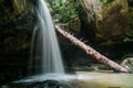 Dogslaughter Falls, Corbin Kentucky Daniel Boone National Forest