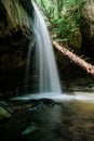 Dogslaughter Falls, Corbin Kentucky Waterfall