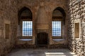 Dogubayazit, Turkey, Middle East, Ishak Pasha Palace, hammam, hamam, stairs, decorations, architecture, ancient, room, ottoman