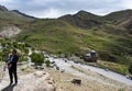 Dogubayazit, Turkey, Middle East, Kurdistan, Kurdish, family, landscape, rock, mountain, islam, child, father