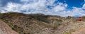 Green landscape, aerial view, breathtaking, Dogubayazit, Turkey, Middle East, mountain, Iranian border, driving, winding road