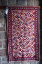 Dogubayazit, Turkey, Middle East, carpet, kilim, rug, rugs, carpets, handmade, traditional, luxury, shopping, hand knotted, market Royalty Free Stock Photo