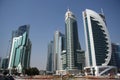 Doha financial and administrative district