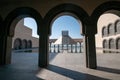 Doha Islamic Museum Architecture