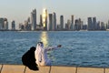 Doha, Qatar Royalty Free Stock Photo