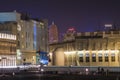 Traditional Arabic architecture of Souq Waqif Market in Doha,Qatar.