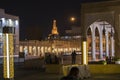 Traditional Arabic architecture of Souq Waqif Market In Doha, Qatar.