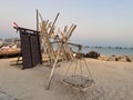 Traditional Dhow Festival Katara Cultural village Qatar