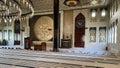 DOHA, QATAR - FEB 28, 2020: Katara Mosque in Katara Cultural Village, popular touristic destination in Doha, Qatar