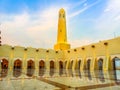 Courtyard Grand Mosque