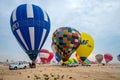 Qatar Hot air balloon festival 2023