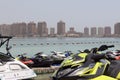 Doha qatar katara cultural village boats