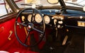 Doha,Qatar- 30 March 2020: 1937 BMW 327 classic car Royalty Free Stock Photo