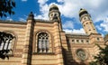 Dohany Street Synagogue, Budapest