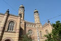 Dohany Street Synagogue, Budapest, Hungary