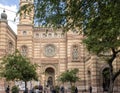 Dohany Street Synagogue, Budapest, Hungary