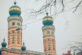 Dohany Street Synagogue