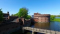 The Dohna tower, Kaliningrad