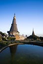 Doi Inthanon Royalty Free Stock Photo