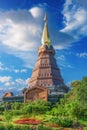 Doi Inthanon National Park, Thailand Royalty Free Stock Photo