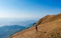 Doi Mon Jong hill in ChiangMai, Thailand