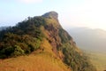 Doi Monjong, a peaceful mountain, in Chiangmai, Thailand