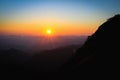 Doi Monta Viewpoint, Tak Province, Thailand