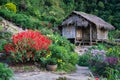 Doi Pui Mong Hill Tribe Village, Chiang Mai, Northern Thailand Royalty Free Stock Photo