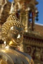 Doi Suthep Buddhist Temple - Chiang Mai - Thailand Royalty Free Stock Photo