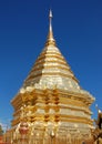 Doi Suthep temple