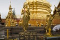 Doi Suthep, temple in Chiang Mai, Thailand