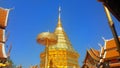Doi Suthep Temple Royalty Free Stock Photo
