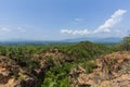 Doi Tok grand canyon in Mae Wang national park, Chiangmai Thailand