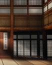 Dojo Background