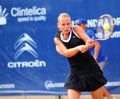 Dokic in Bucharest at ITF event