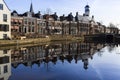 Dokkum Friesland Royalty Free Stock Photo