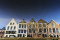 Dokkum Friesland Royalty Free Stock Photo