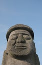 Dol Hareubang Statue