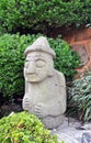 Dol hareubang statue, South Korea