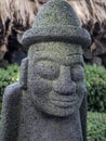 Dol-Harubang Jeju Island statue
