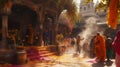 Dol Yatra and Holi,