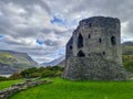 Dolbadarn Castle, Wales