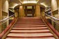 Dolby Theater staircase Royalty Free Stock Photo