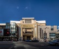 Dolby Theatre on Hollywood Boulevard - Los Angeles, California, USA Royalty Free Stock Photo