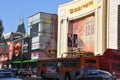 Dolby Theatre (Kodak Theatre) in California Royalty Free Stock Photo