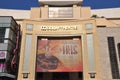 Dolby Theatre (Kodak Theatre) in California Royalty Free Stock Photo