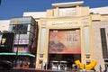 Dolby Theatre (Kodak Theatre) in California Royalty Free Stock Photo