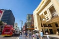 Dolby Theatre (Kodak Theatre) Royalty Free Stock Photo