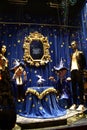 Dolce & Gabbana and Rinascente image showcases Christmas 2018